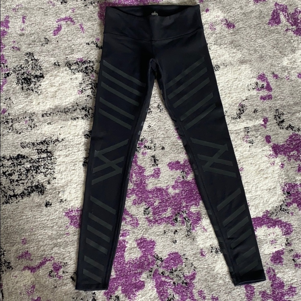 Black ALO leggings - size XS